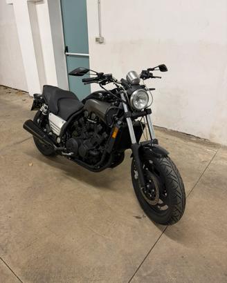 Yamaha V Max 1200 1992