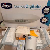 prodotti utili per neonato