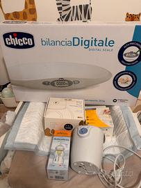 prodotti utili per neonato