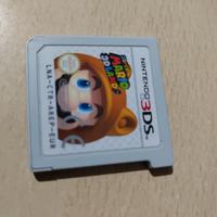 super Mario 3d land 3DS 