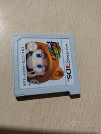 super Mario 3d land 3DS 