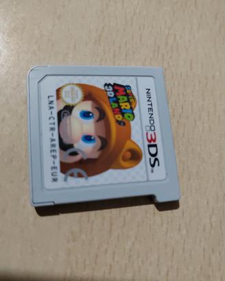 super Mario 3d land 3DS 