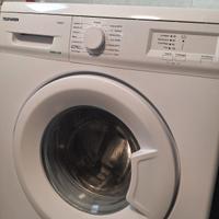 lavatrice 5 kg come nuova
