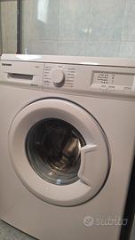 lavatrice 5 kg come nuova