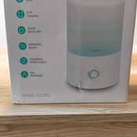 Umidificatore diffusore