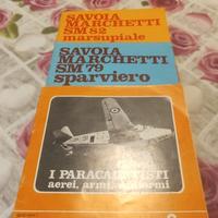 Set Stem Mucchi - Aviazione e Paracadutisti Libri