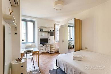 Appartamento di 24 m² con 1 locale a Milano