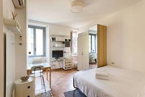 Appartamento di 24 m² con 1 locale a Milano