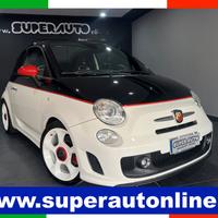 ABARTH 500 C 1.4 Turbo T-Jet MTA Bicolore