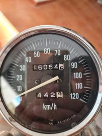 Kawasaki eliminator 125 custum