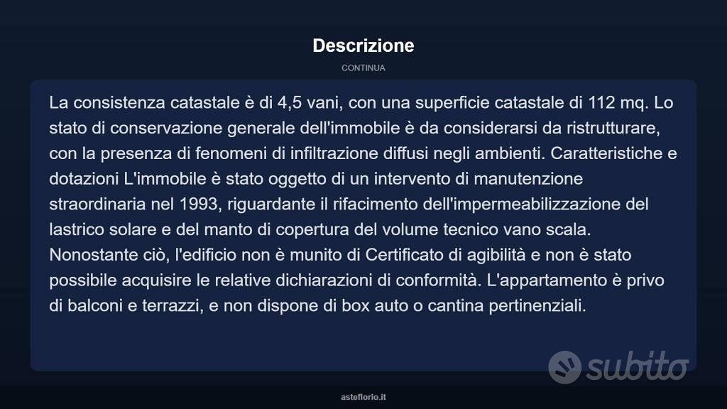 Appartamento – Nerola, Roma Capitale - Vista 5