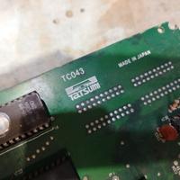 Buggy boy PCB originale