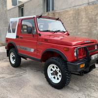 Suzuki Santana sj410