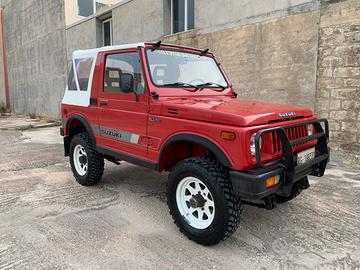 Suzuki Santana sj410