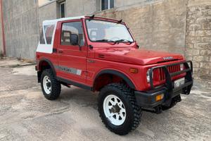 Suzuki Santana sj410