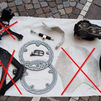 Ricambi usati BMW R1250GS Rallye 2021