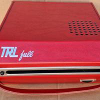 Vintage mangiadischi TRL  Full anni 60