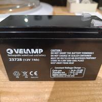 BATTERIA 12V 7AH