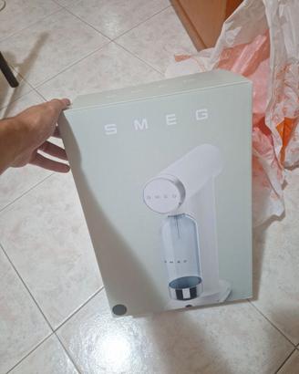gasatore d'acqua originale smeg
