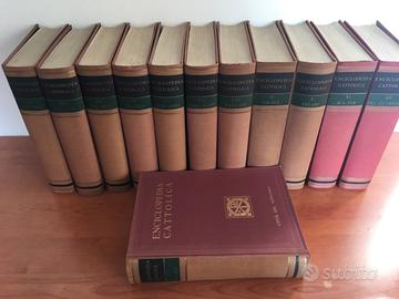 Enciclopedia Cattolica Città del Vaticano 1954