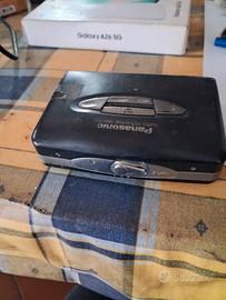 walkman panasonic rq x 10