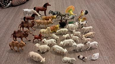 animali per presepe