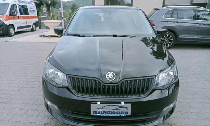 Skoda Fabia Skoda Fabia 1.0 Tsi Ambition Mt (95 Cv