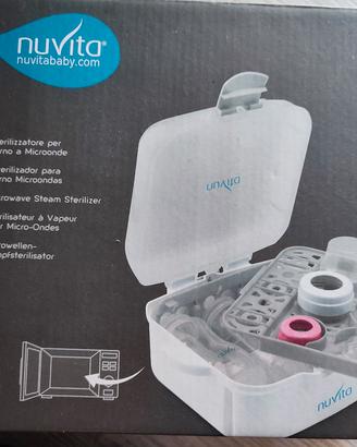 sterilizzatore biberon per forno microonde