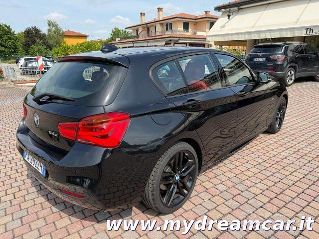 BMW 114 2015 photo 5