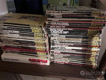 Fumetti Dylan Dog