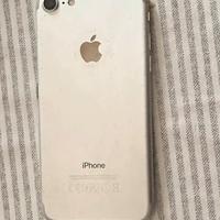 Iphone 7 bianco 32gb