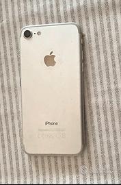 Iphone 7 bianco 32gb