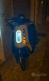 lem jumper elettrico