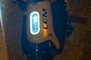 lem jumper elettrico