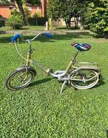 Bicicletta vintage Stella Veneta da bambina