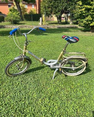 Bicicletta vintage Stella Veneta da bambina