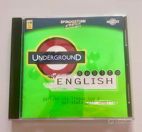 De Agostini - Underground Subito English 1998