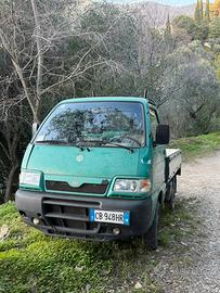 Piaggio Porter Big Deck 1.3 Benzina 630kg Portata