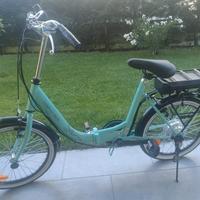 Bicicletta elettrica 