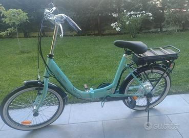 Bicicletta elettrica 