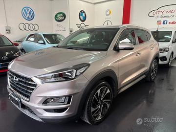 Hyundai Tucson 1.6 CRDi XPrime