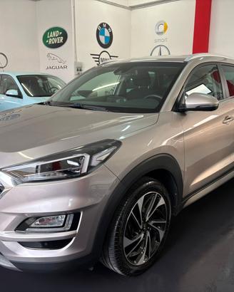 Hyundai Tucson 1.6 CRDi XPrime