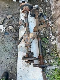Ponte anteriore e posteriore Suzuki SJ 413