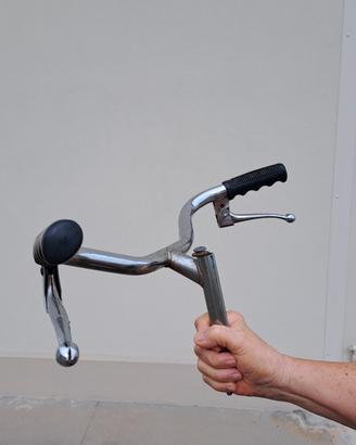 Manubrio bici