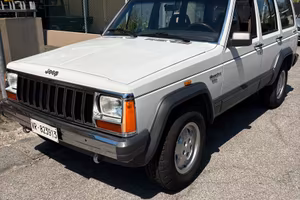 Jeep Cherokee 4.0 gpl