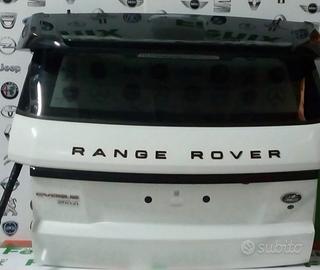 Portellone posteriore Range Rover Evoque 