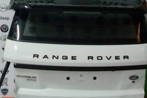 Portellone posteriore Range Rover Evoque 