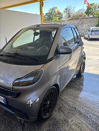 Smart cabrio 1000cc 84 CV turbo 2007