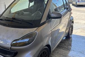 Smart cabrio 1000cc 84 CV turbo 2007