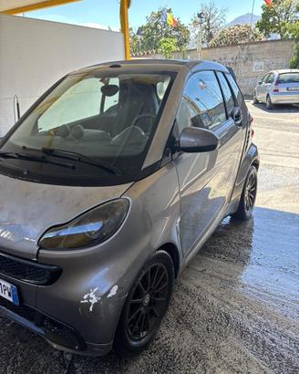 Smart cabrio 1000cc 84 CV turbo 2007